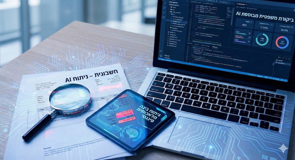 20 דקות, אלפי שקלים: איך מצאנו החזרי מס שנשכחו בקבצים