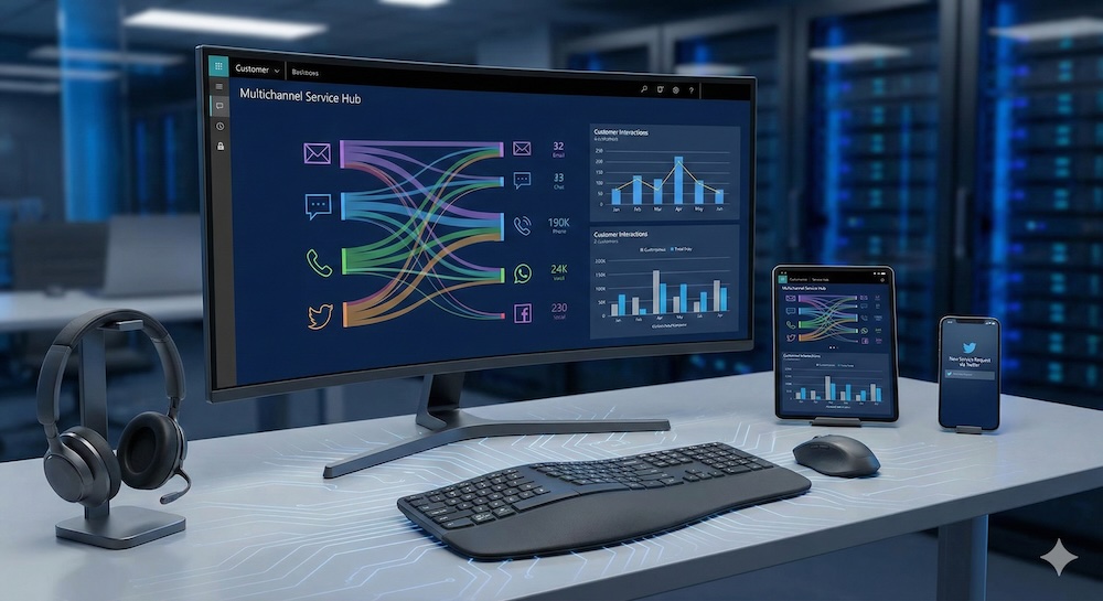 כל פניה במקום אחד: איך הפכנו את הכאוס למוקד שירות מרכזי